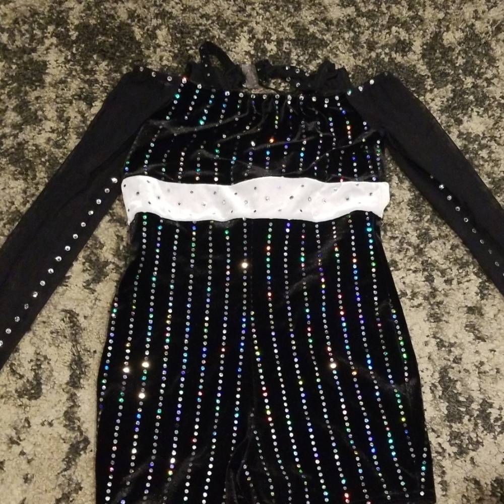 Dance costume